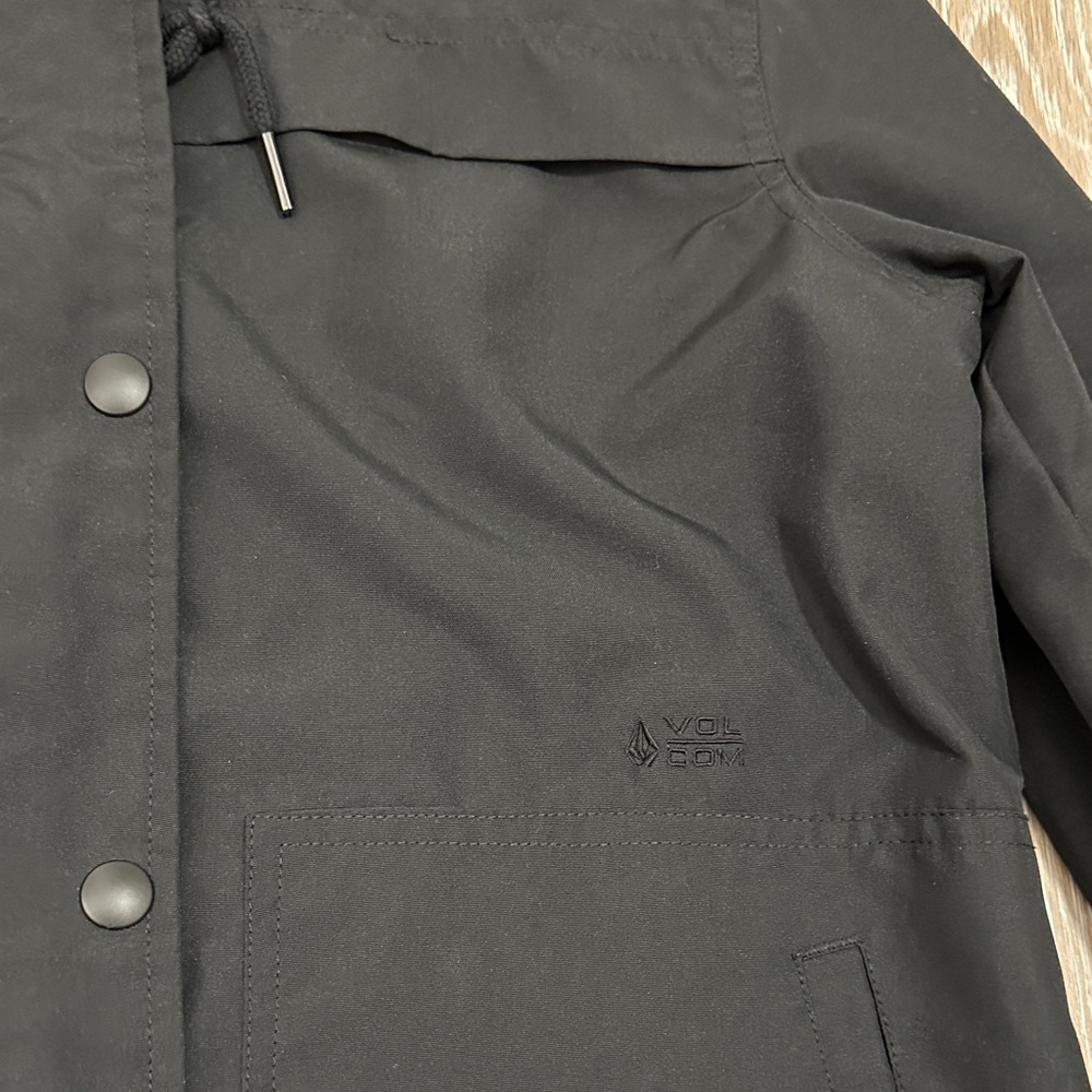 Volcom Windbreaker Jacket - Picture 5 of 11